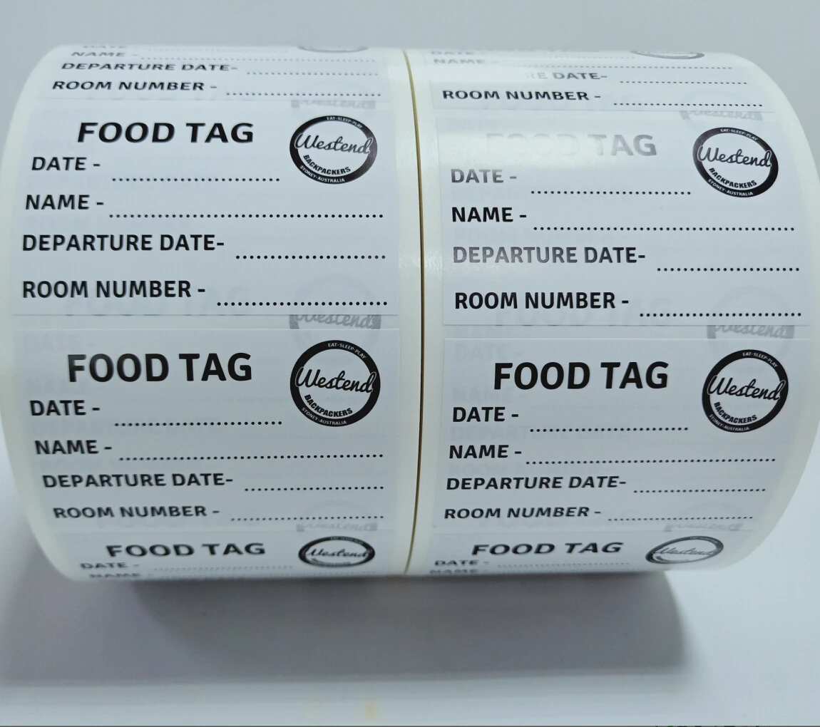 removable sticker paper