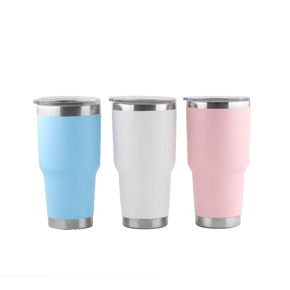 Fda Certification And Mugs Drinkware Type 20oz Powder Coated Stainless