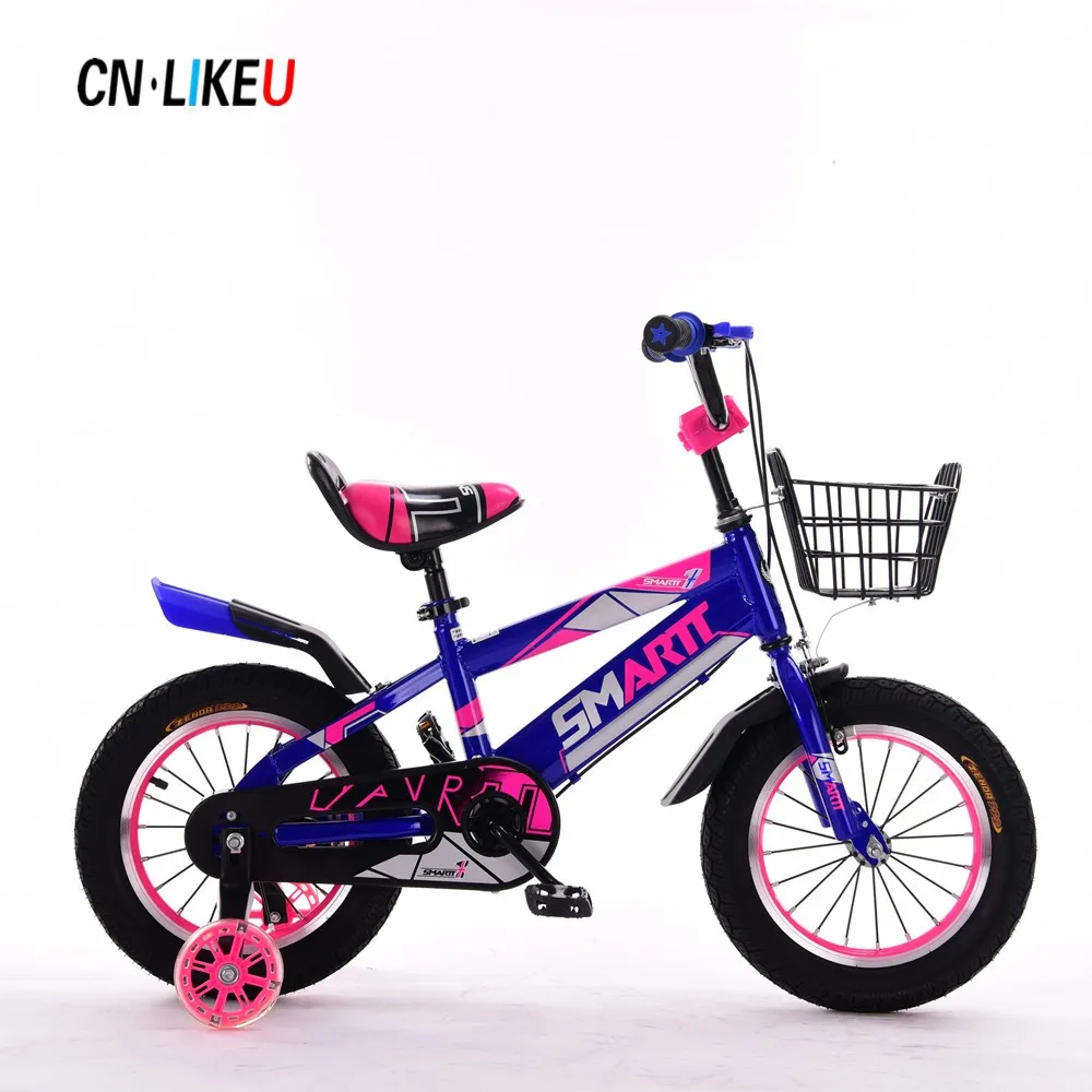 16 inch bmx bike age