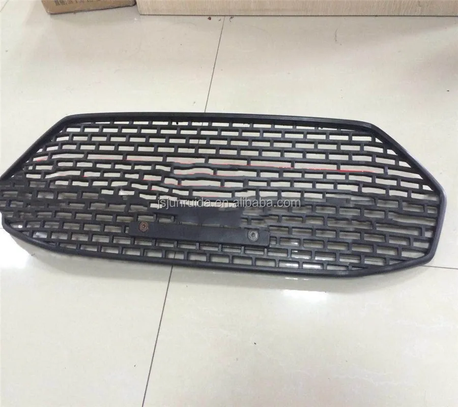 Auto Body Part Meshwork Front Grille For Ford Ecosport 2018 Buy Front