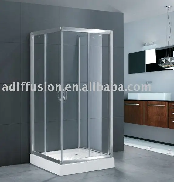 Gl Bathroom Entry Doors 3 Panel Shower Door Gl Bathroom Entry Doors 3 Panel Shower Door Commercial Product On Alibaba