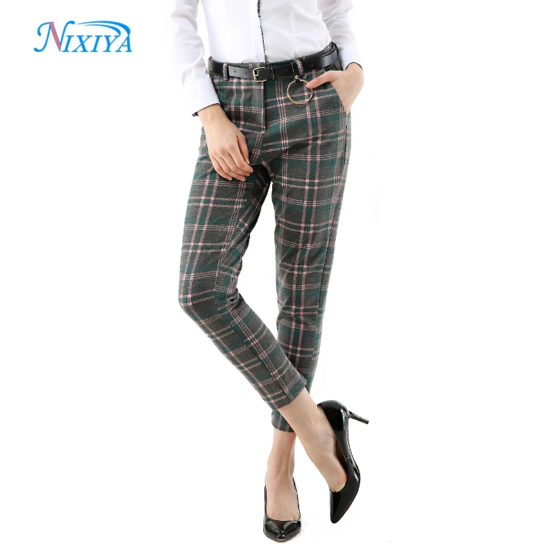 female formal trousers