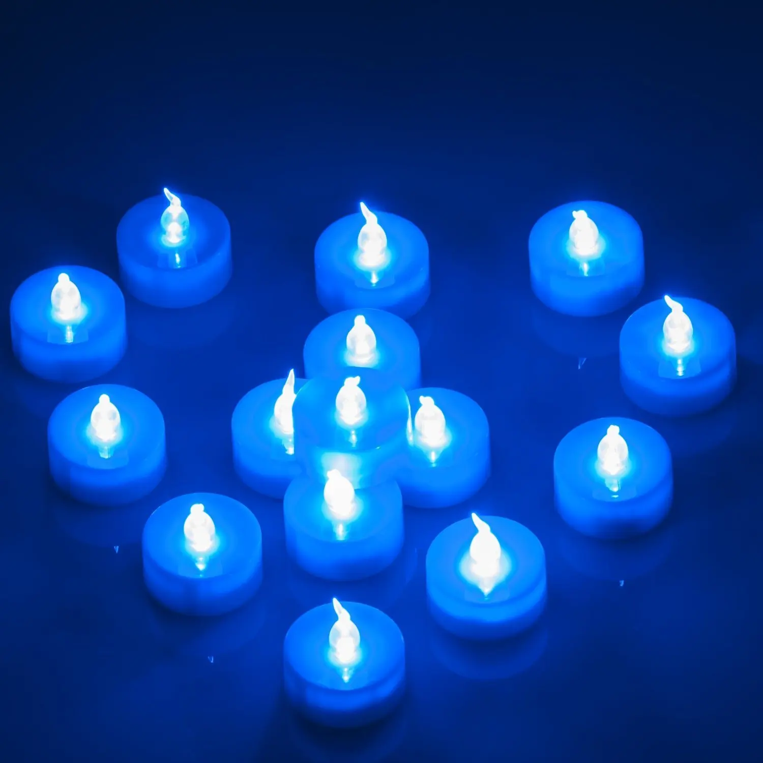 Cheap Blue Led Candles, find Blue Led Candles deals on line at
