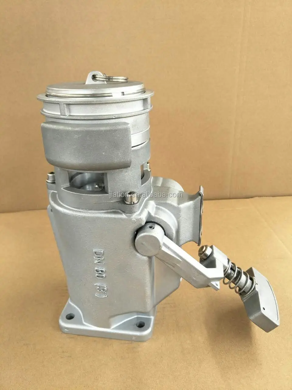 Fuel Tank Perolo Valve Bottom Loading Valve French Unloader Valve Buy