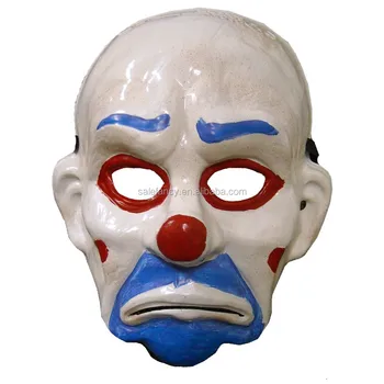 new custom batman joker clown mask scary clown mask qmak 2061 buy