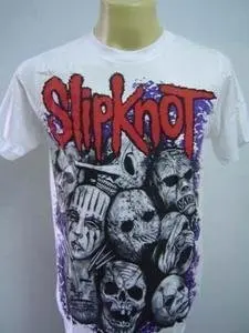 vintage slipknot shirt