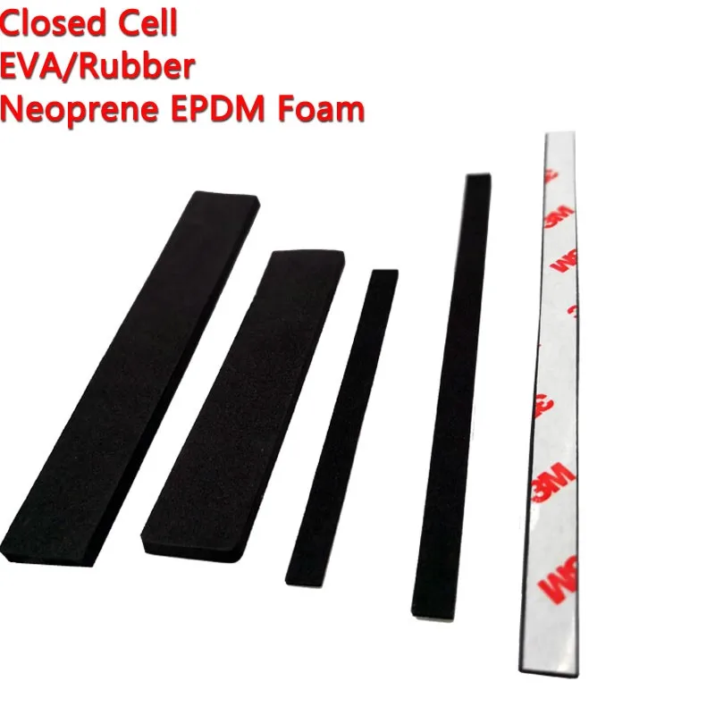 3m Self Adhesive Rubber Gap Filler Strips Buy Rubber Gap Filler