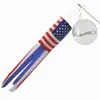 new design fast delivery vivid color American nylon windsock