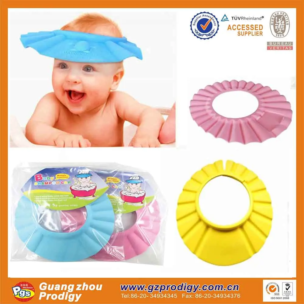 Baby Safety Product Baby Shampoo Cap,Kids Shampoo Cap,Kids Bath Cap