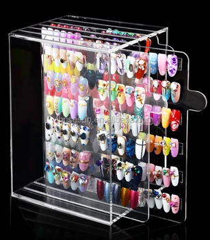 Risesun Nail Art Design Display Board Acrylic Gel Polish Risesun Nail Art Design Display Board Acrylic Gel Polish Color