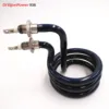 China manufacturer electric titanium tubular heater