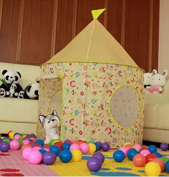 baby hut tent house