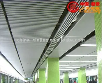 Aluminium Screen False Ceiling Hk Metro Station Buy Aluminium False Ceiling Aluminium Suspended Ceilings Aluminum Ceiling Panel Product On