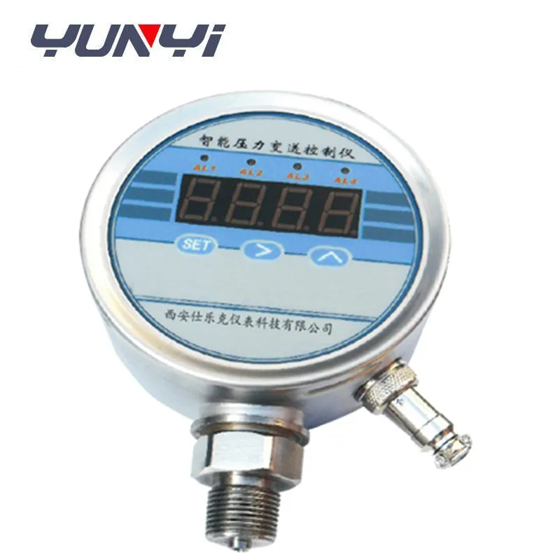 Digital Water Pressure Controller Electronic Pressure Gauge Buy