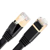 rj45 plug network lan cable patch cord cat 7 ethernet cable cat 8