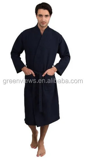 Buy Bathobe,Waffle Robes,Cotton Waffle 