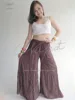 New style ladies Trouser Gypsy Hippie Summer Beach Thai Rayon Pants