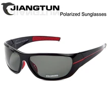 JIANGTUN Hot Sale Polarized Sunglasses Men Outdoor Sport Sun Glasses For Driving Fishing Golfing Gafas De Sol Hipster Essential