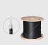 Small size and light weight 6 core optical fiber cable roll