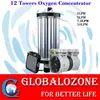 PSA oxigen maker tower assembly oxygenator o2 generator kits
