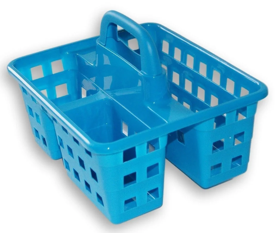 Pp Plastic Shower Caddy With Handle Buy Shower Caddy,Durable Shower
