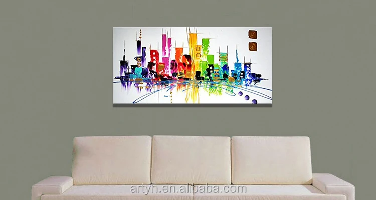 Popular Handmade Abstract Wall Art Pictures For Bedroom - Buy Wall Art