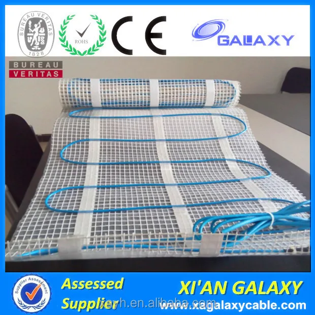 Ce Rohs Tuv Certificate Heati Resistant Floor Mats 2016 New Safety