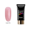 instagram followers nail supplies salon accessories formula stable nail extension set Wholesale builder Poly gel