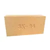 China Supplier Refractory Wedge Shaped Brick Fire Brick of Different Sizes and Shapes for Furnace