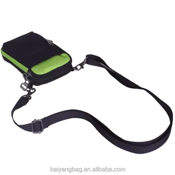 cell phone sling bag