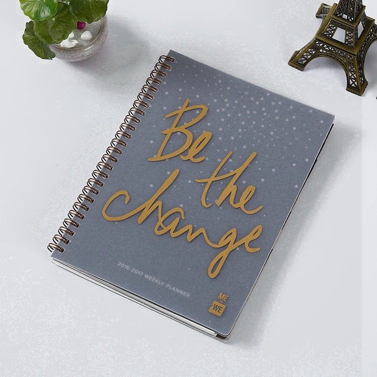 Customized pocket notepad pu leather diary note book custom hardcover