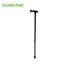 Online Shopping usa CA202 Adjustable Plastic Curve Handle Walking Stick Cane