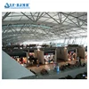 High Quality Economical Customized Size space grid structures shopping mall skylight structure
