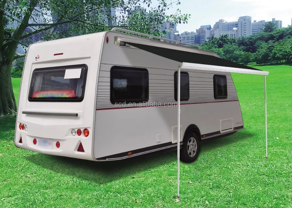 Outdoor Travelling Retractable Foldable Car Awning Buy Car Awning