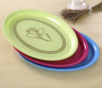17 Inches Oval Plastic Plate For Restaurant - Buy Plastic Plate For ... 17 Inches Oval Plastic Plate For Restaurant - Buy Plastic Plate For ...
