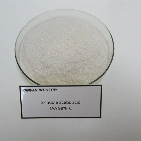 Plant Hormone Rooting Powder Auxin Iaa Powder 99tc Indole3acetic