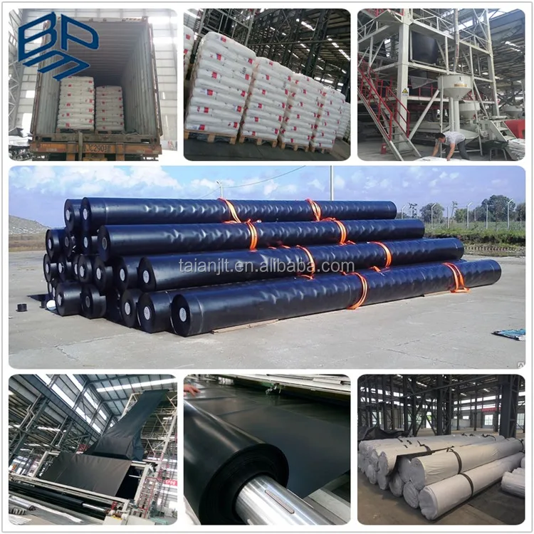 hdpe geomembrane price