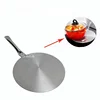 Kitchen Cooking Stainless Steel Aluminum Cooktop Heat Diffuser Induction Adapter Plate