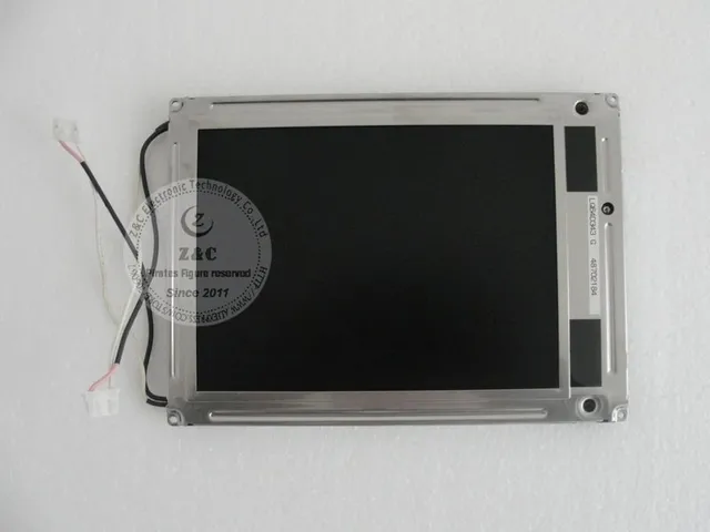 6.4/" Sharp LQ64D341 A TFT LCD Display Screen Panel Replacement 640x480