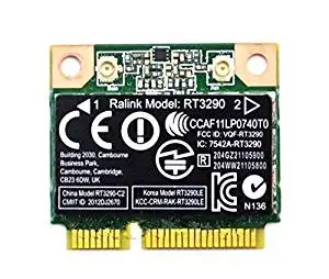 what is ralink rt2870 wireless lan card