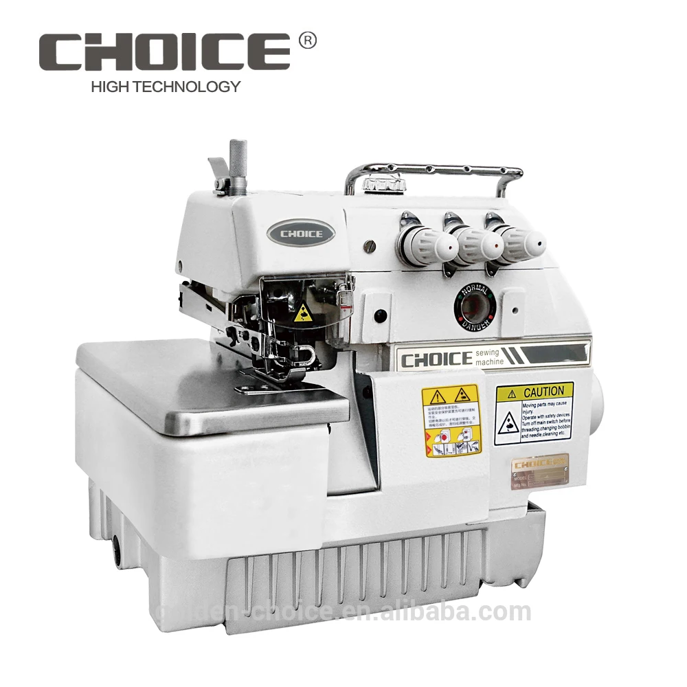 Golden Choice Gc737f/fs Baby Lock Fine Stitch Overlock Sewing