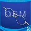 Chemical etched metal eyeglass frame factory, eyeglass frame parts, good eyeglass frame