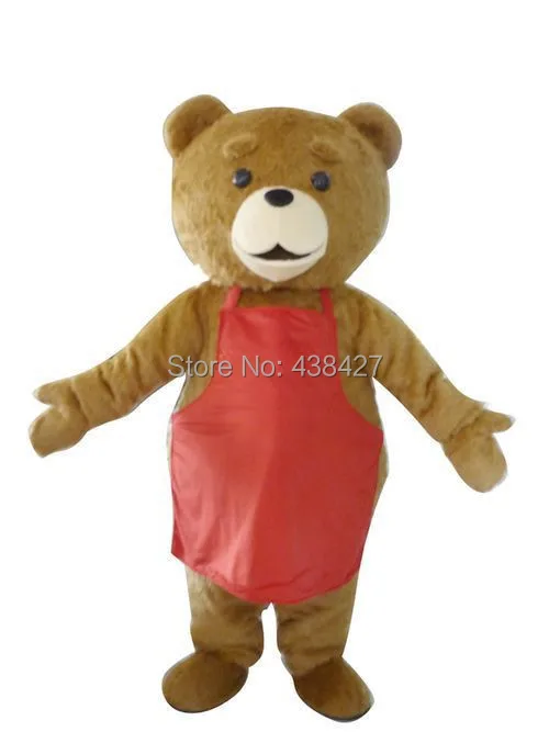 ted bear costume