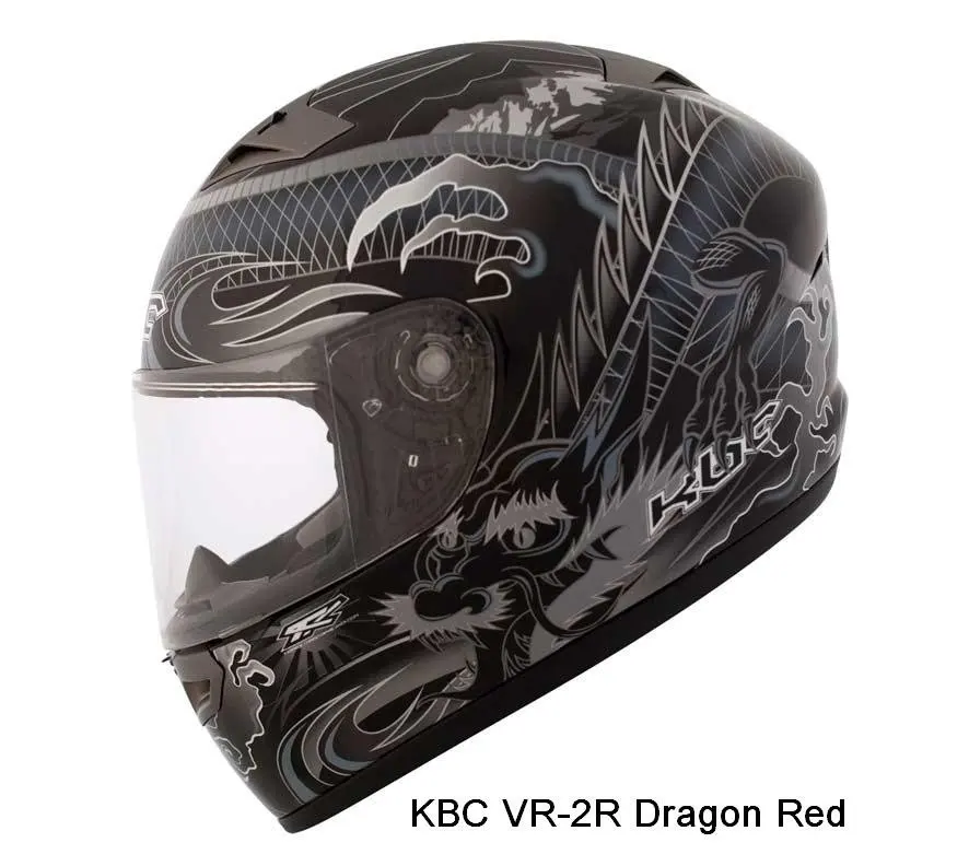 dragon bike helmet