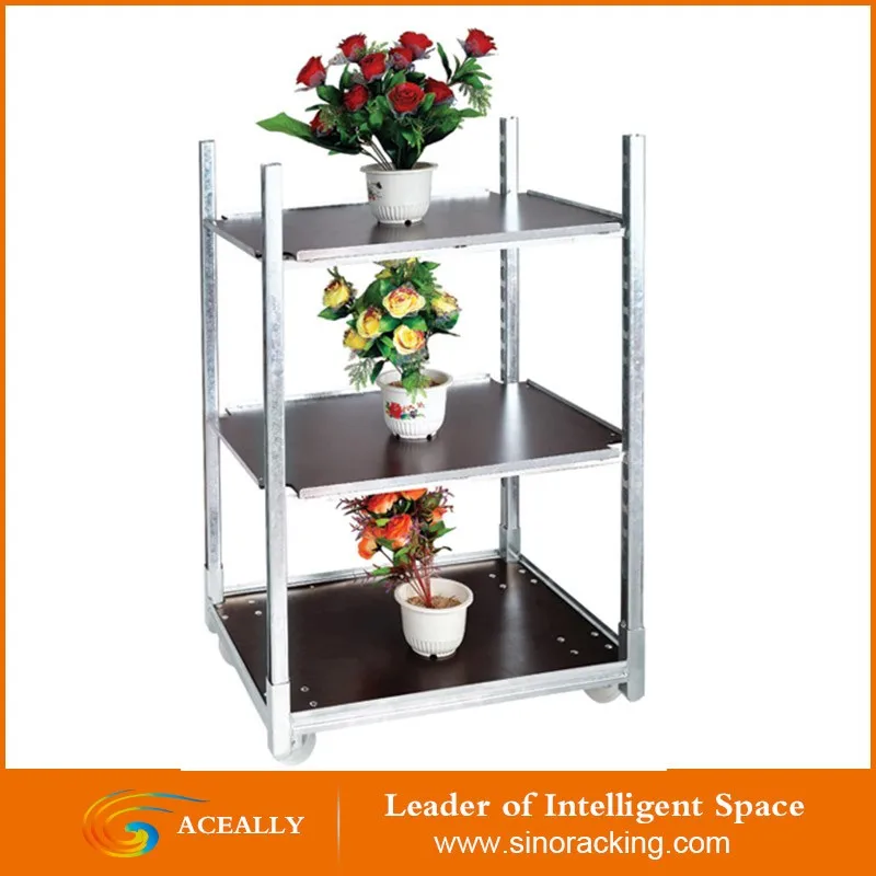 Greenhouse Transport Carts/ Flower Cart/trolley Buy Transport Carts