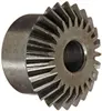 Miter gear wth pressure angle steel bevel gear