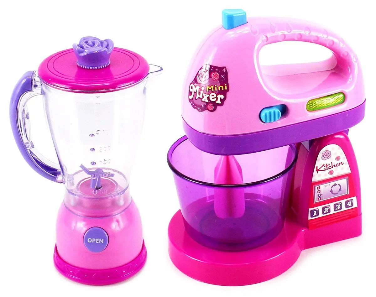 le toy van blender set