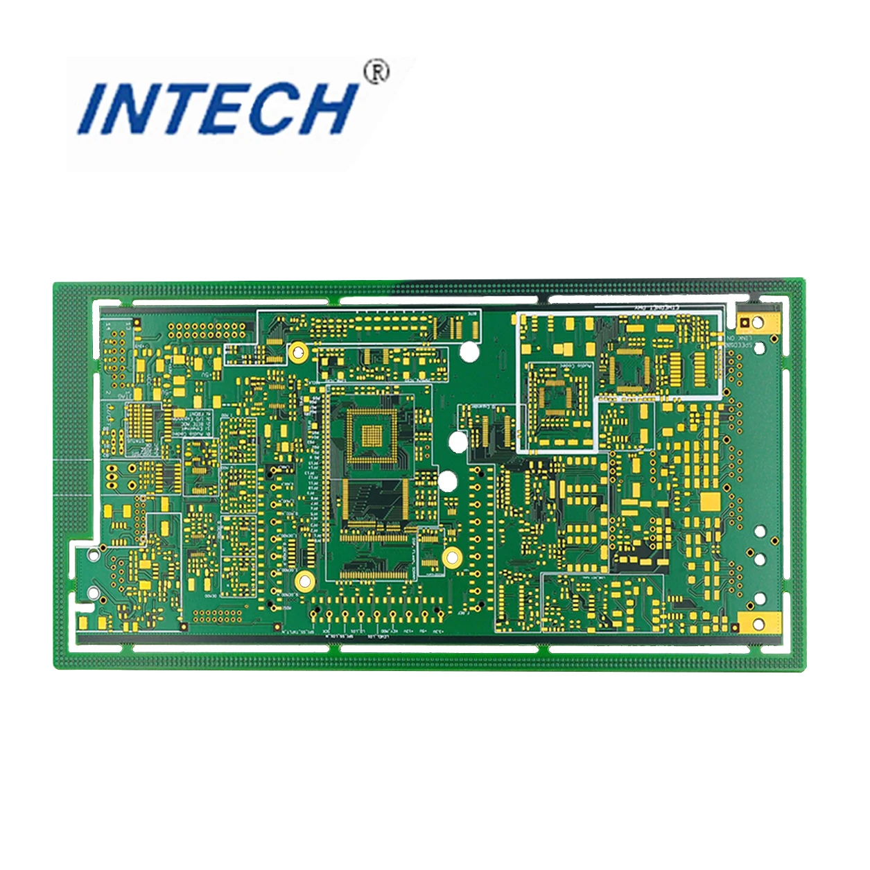 V A Men Le Panneau De Carte Pcb Usb Vierge Pcb Buy Carte Pcb D