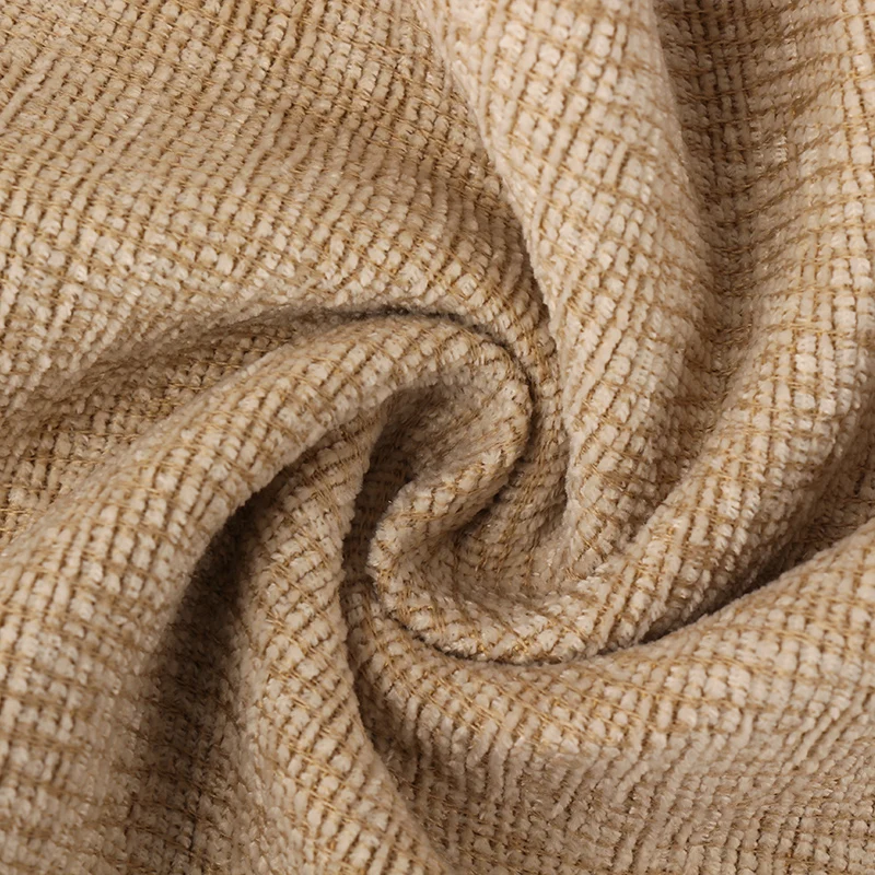 Plain Chenille Cloth Diffe Kinds Of Types Sofa Fabric With Pictures