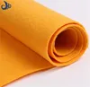 wholesale red,green, blue,pink, yellow or Customized Color 100% Wool Felt for your selection